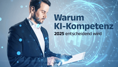 KI-Kompetenz Schlüsselqualifikation für Führungskräfte Hilker Consulting