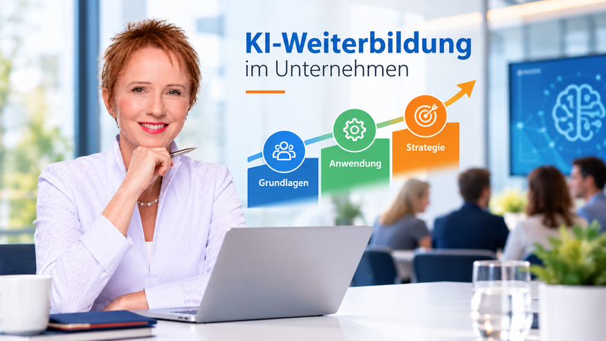 KI-Weiterbildung im Unternehmen