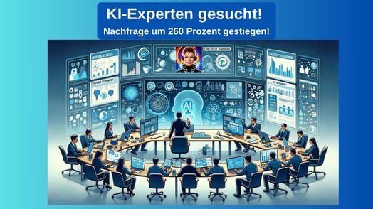 Ki Experten gesucht