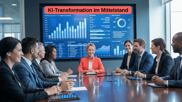 Ki Transformation Mittelstand