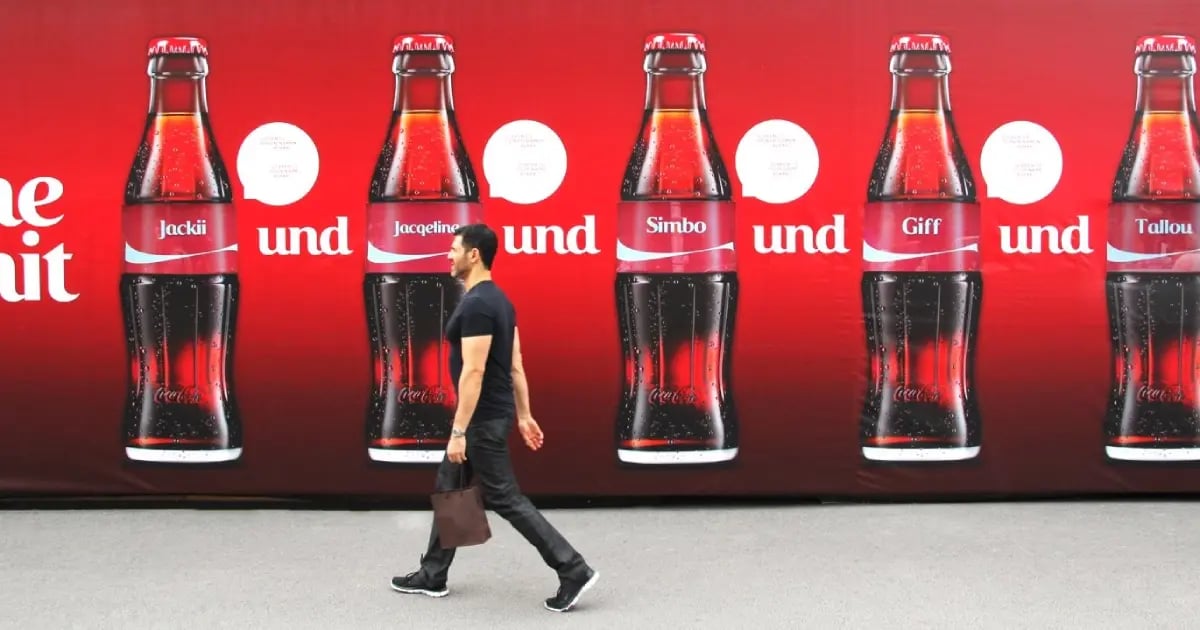 Share a Coke