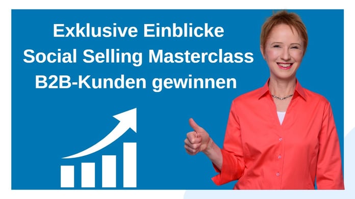 Social Selling Einblicke in die Masterclass quer