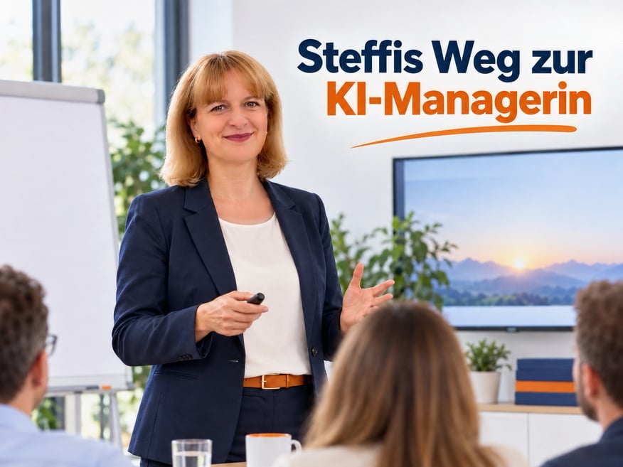 Steffis Weg