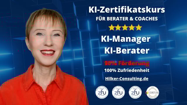 Thumbnail KI Kurse Hilker Consulting