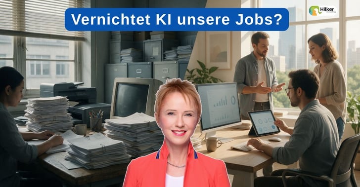 Vernichtet KI Jobs