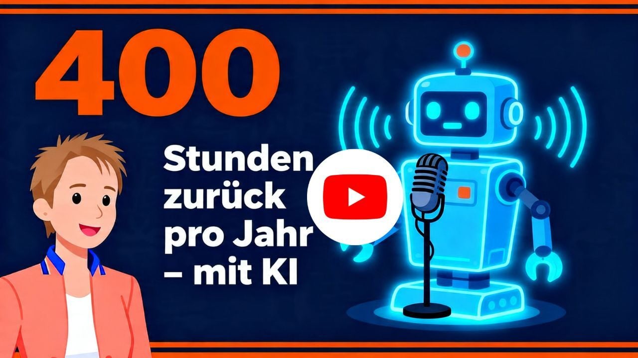 Voicebot Hilker Youtube