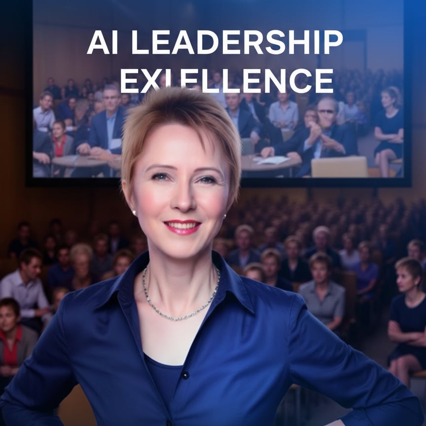 AI Leader Excellence_KI Speaker_Claudia Hilker