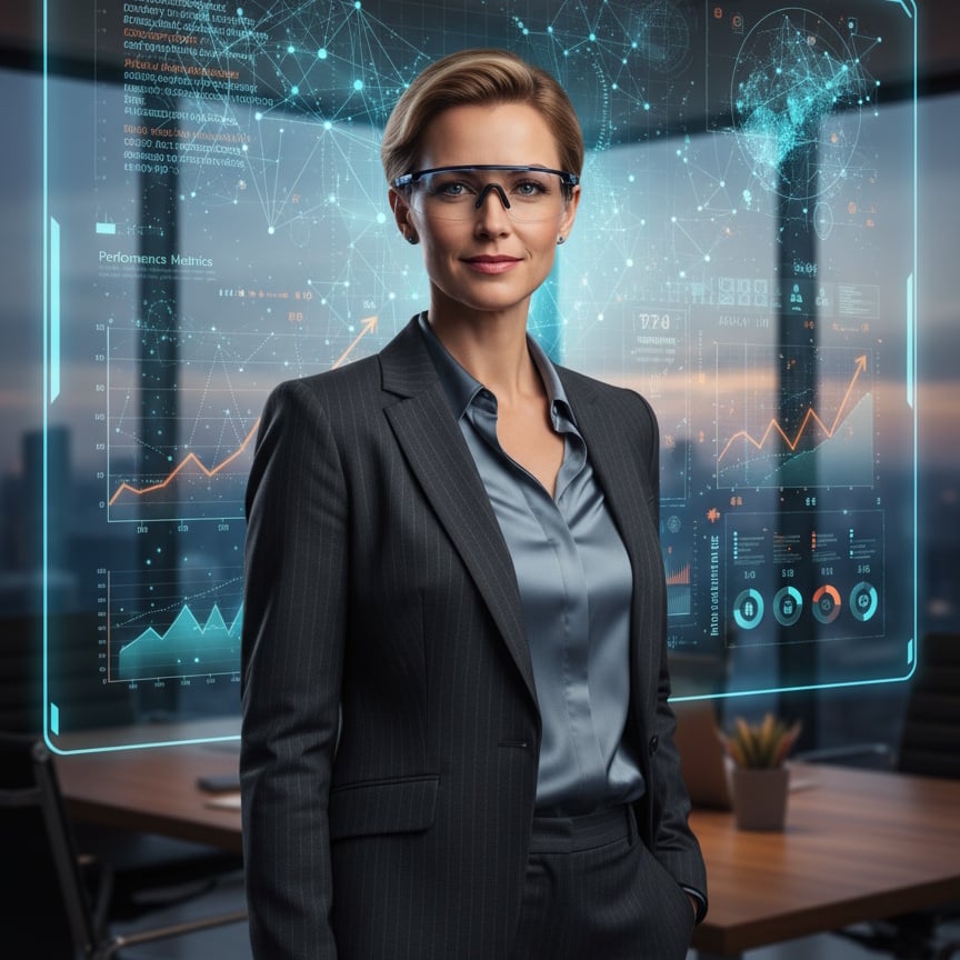 AI Leadership Excellence_Claudia Hilker