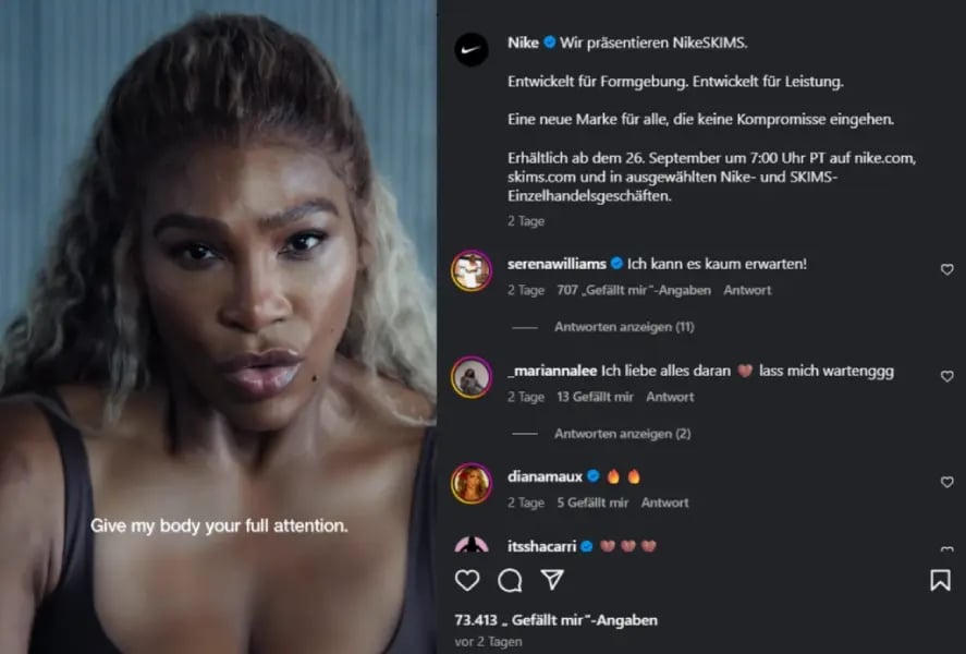 instagram reel post