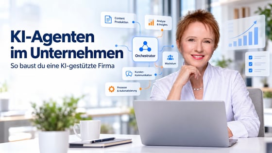 ki agenten im unternehmen