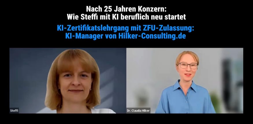steffis weg video interview