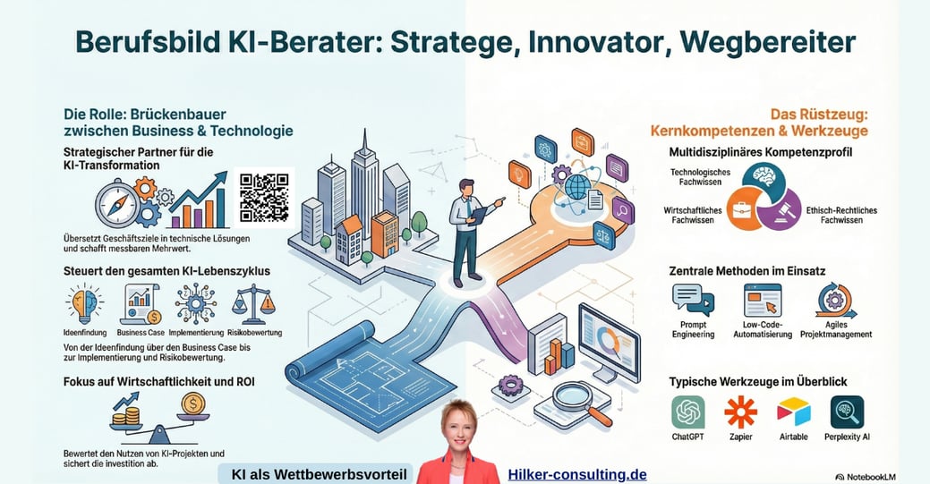 KI Berater Zertifikatslehrgang