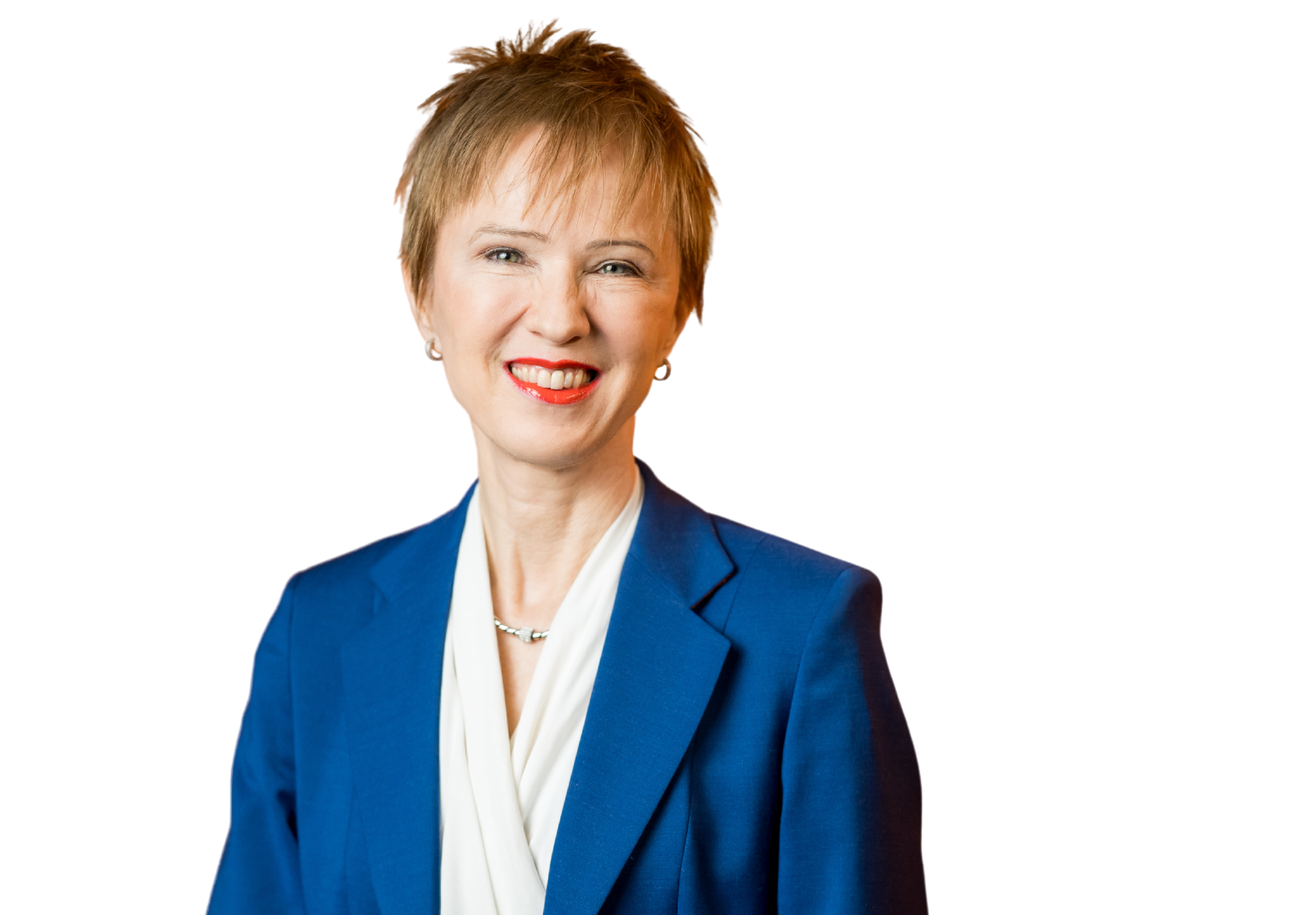 Dr. Claudia Hilker – KI-Expertin und Geschäftsführerin von Hilker Consulting