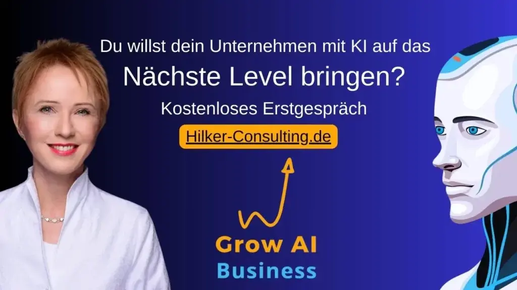 KI Strategie Gespräch