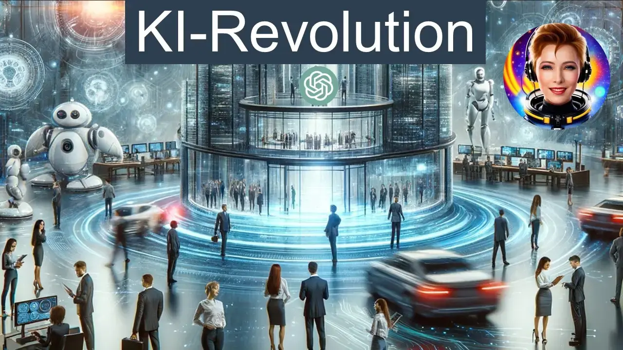 KI-Revolution: So verndert Knstliche Intelligenz unsere Zukunft