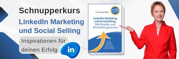LinkedIn Marketing und Social Selling