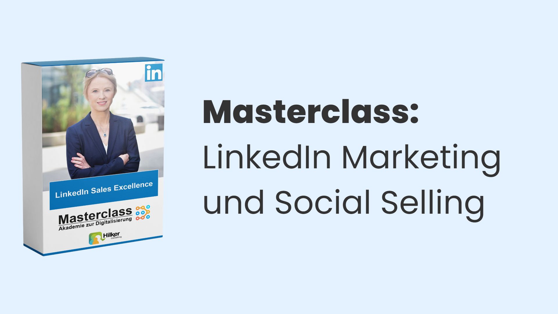 LinkedIn Masterclass Intro