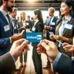 Leitfaden LinkedIn-Netzwerk Aufbau