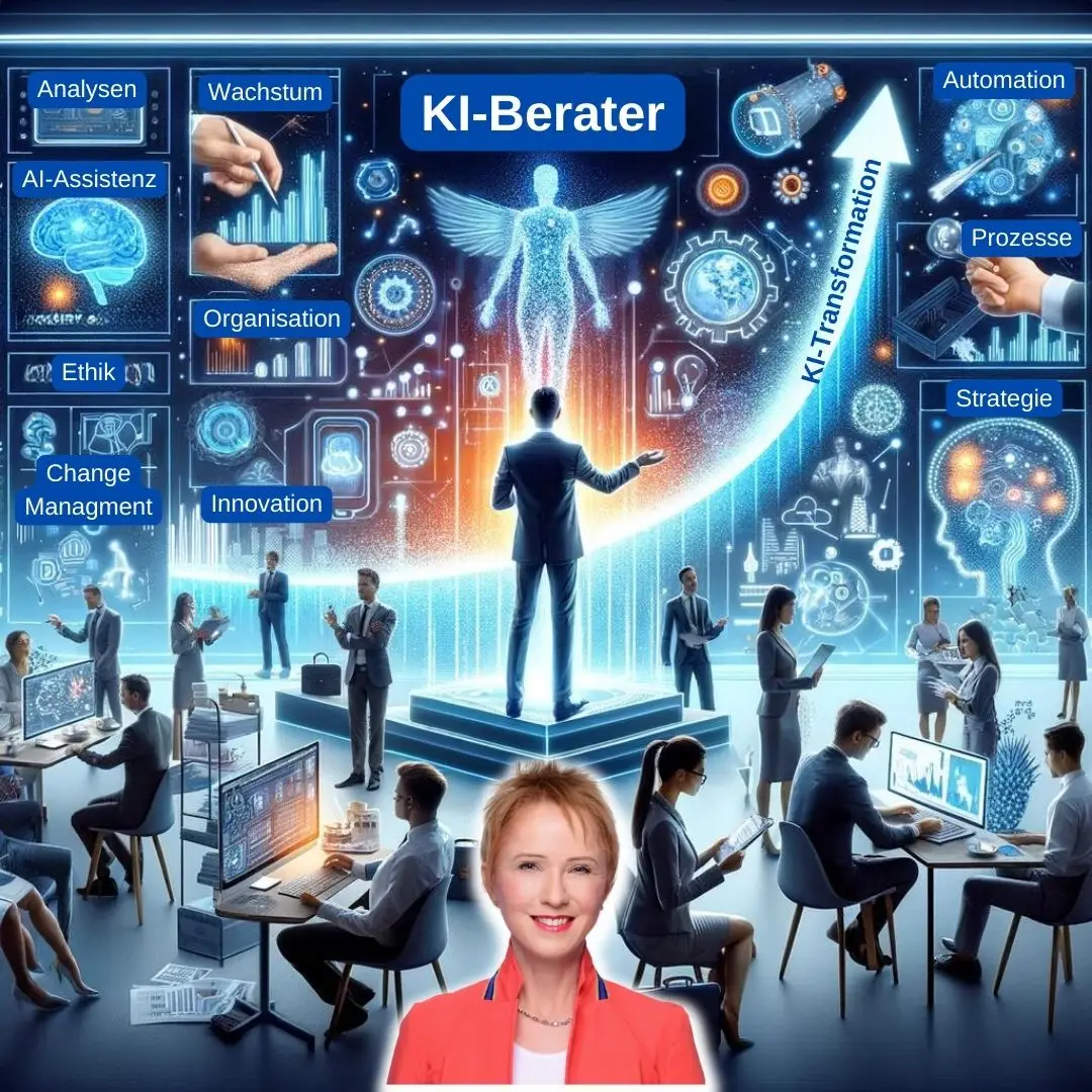 Künstliche Intelligenz (KI) / Artificial Intelligence (AI) / KI Berater
