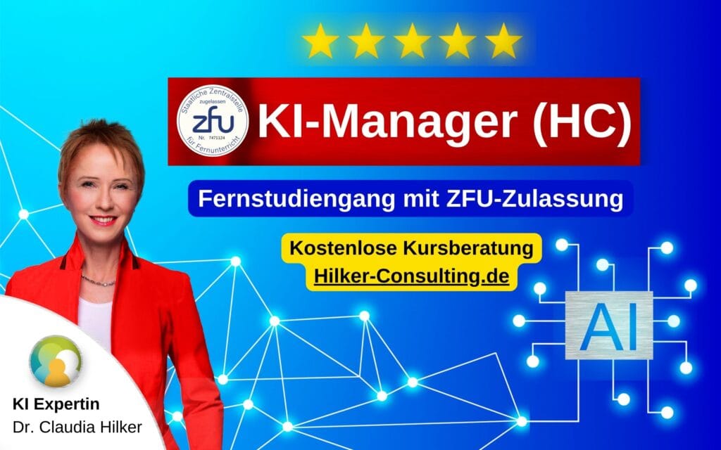 KI-Manager Hilker Consulting Kompass Förderung 